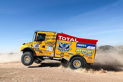 Qualisport Racing: Marokkó kipipálva, jöhet a szünnap!