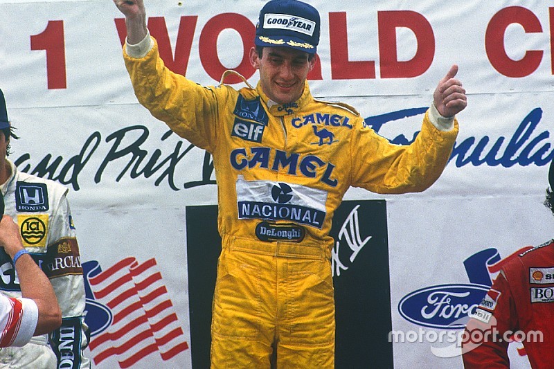 Morte de Senna quebrou barreiras entre F1 e Estados Unidos