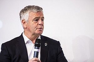 Warwick steps down as BRDC President