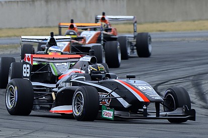 Tough races for Kami Laliberté in Toyota Racing Series