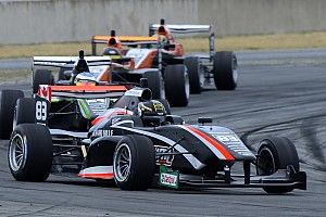 Tough races for Kami Laliberté in Toyota Racing Series