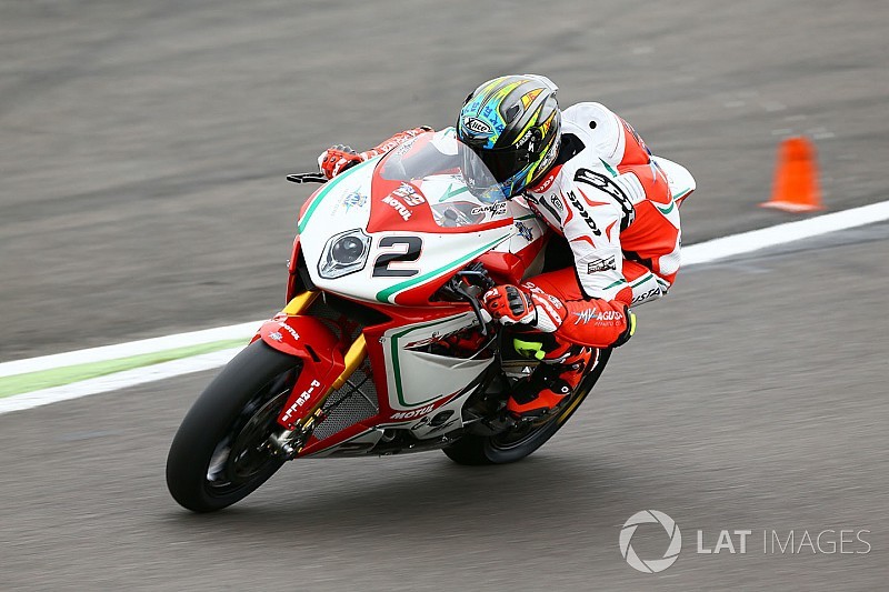 Un week-end plein pour Camier, qui fond sur Van der Mark au général