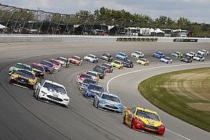 Team Penske had little to show for their strong start at Michigan