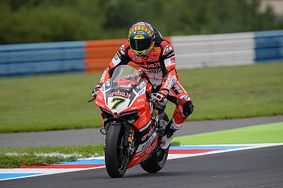 Ducati, Davies: “Portimao? Sembra di correre su una pista di cross"