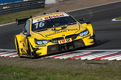 Immer wieder samstags: So ist Timo Glock ein DTM-Titelkandidat