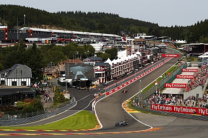 Reforma em Spa pode levar MotoGP novamente à Bélgica