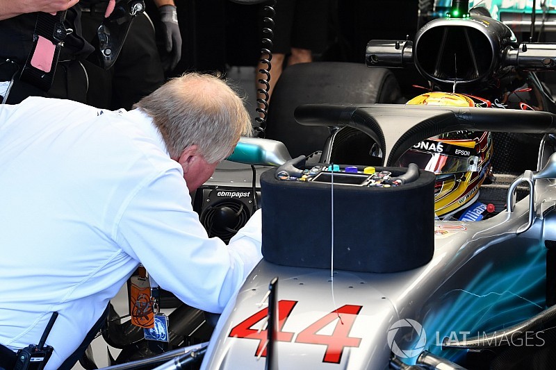 La FIA peine à donner de la visibilité sur la place des rétroviseurs