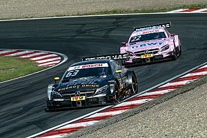 DTM 2017 in Zandvoort: Das Rennergebnis in Bildern