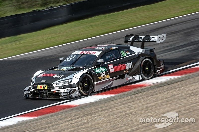 Rast baalt van 'slimme strategie' BMW in Zandvoort