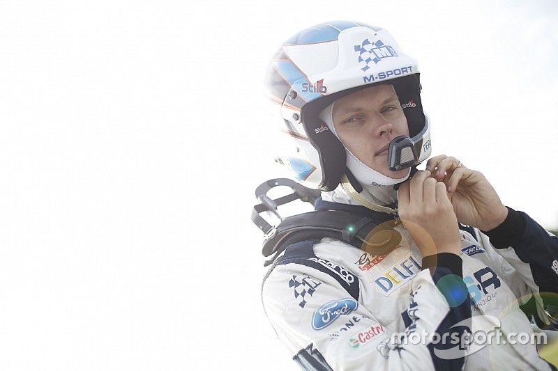 Kopecky lidera tras la primera especial; Sordo, octavo