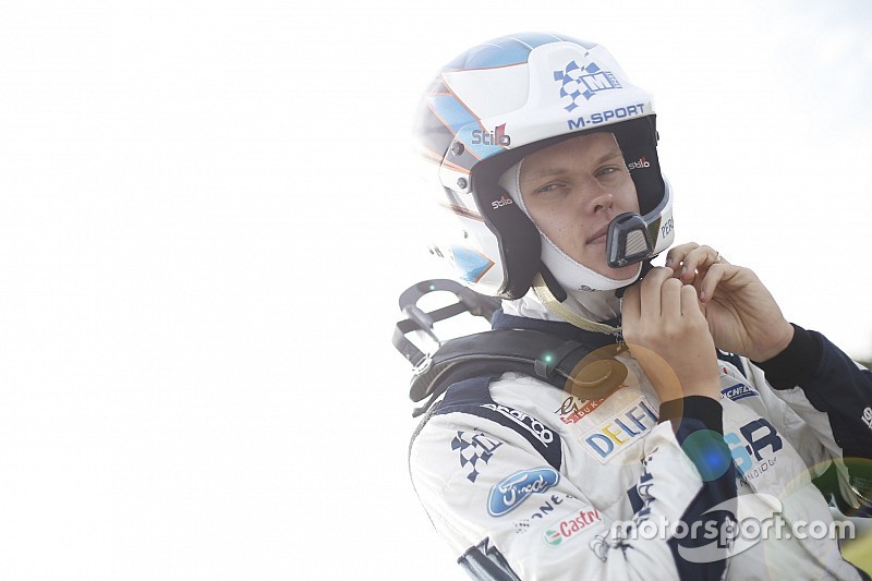 Kopecky lidera tras la primera especial; Sordo, octavo