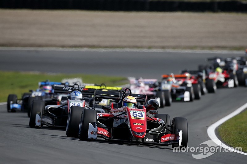 La F3 Europe pourrait concurrencer la FIA F3 en 2019
