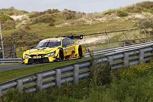 La pioggia regala la pole di Gara 1 a Timo Glock