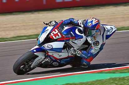 Lausitzring, Qualifiche: Sandi in pole, prima fila per Rinaldi