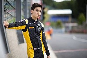 Jack Aitken, fer de lance de l'académie Renault
