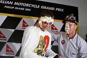 El título que convirtió a Valentino Rossi en leyenda