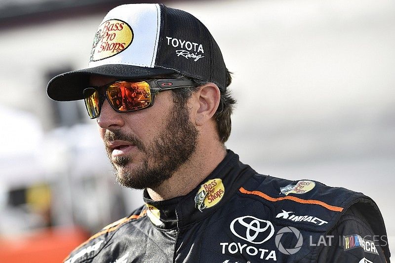 Truex: "Everybody in the garage pushes the rules"