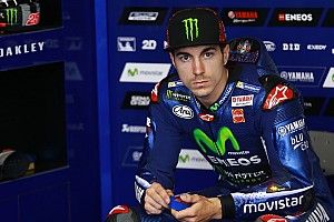 Vinales beberkan kelemahan YZR-M1 di Austin
