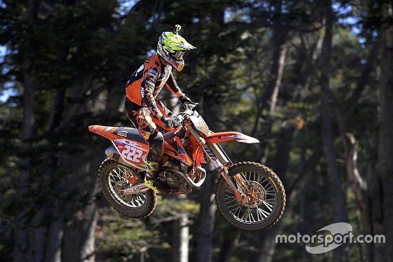 Il Mondiale MXGP sbarca a Pietramurata per la prima europea