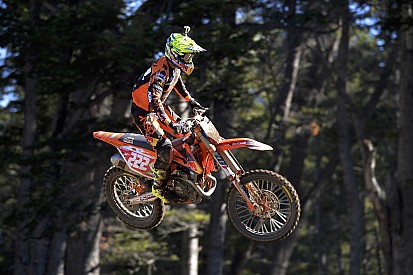 Il Mondiale MXGP sbarca a Pietramurata per la prima europea