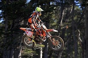 Il Mondiale MXGP sbarca a Pietramurata per la prima europea