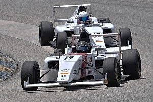 Reger and Forcier win at F4 US season-opener