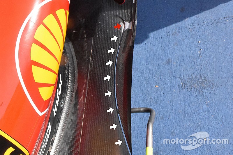 Ferrari brings major upgrade to Bahrain GP