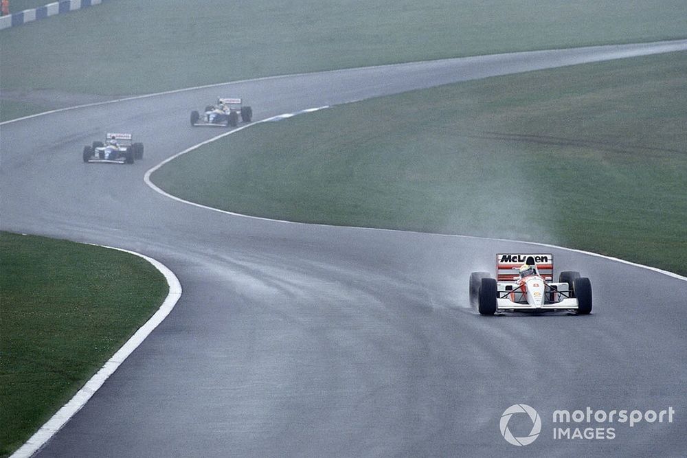 Le GP d'Allemagne 2019 a un goût de Donington 1993, selon Horner