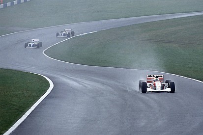 Le GP d'Allemagne 2019 a un goût de Donington 1993, selon Horner