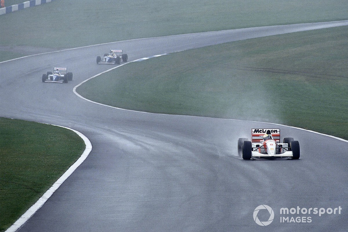 Le GP d'Allemagne 2019 a un goût de Donington 1993, selon Horner