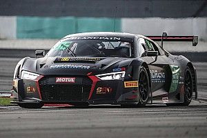 Sepang Blancpain: Podium for Patel in Race 2