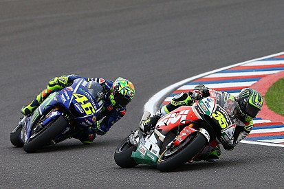 MotoGP riders want to try harder tyre, but not in race weekend