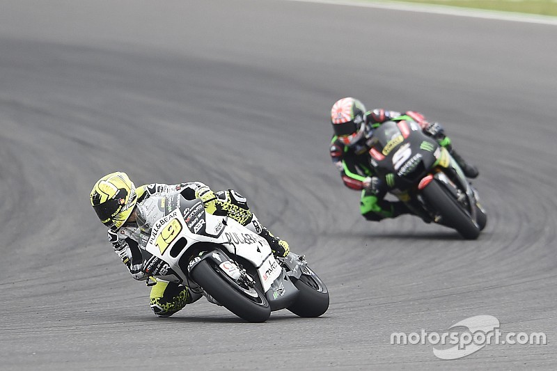 Bautista pense qu'il aurait pu se battre pour le podium