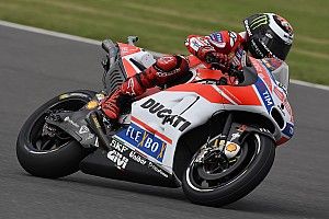 Lorenzo: erro em posição na moto prejudicou pré-temporada