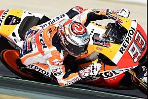 "Mehr Druck als im Titelkampf": Marc Marquez holt Platz 2 in Barcelona