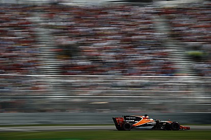 Honda lleva nuevas especificaciones del MGU-H y el motor en Bakú