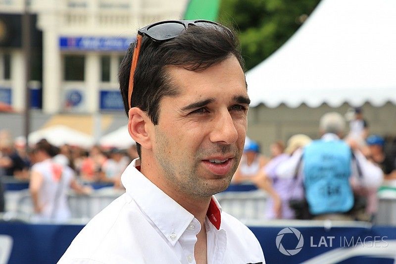 Neel Jani, Porsche Team 