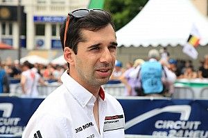Neel Jani: "Die Hitze kann unser Verbündeter werden"