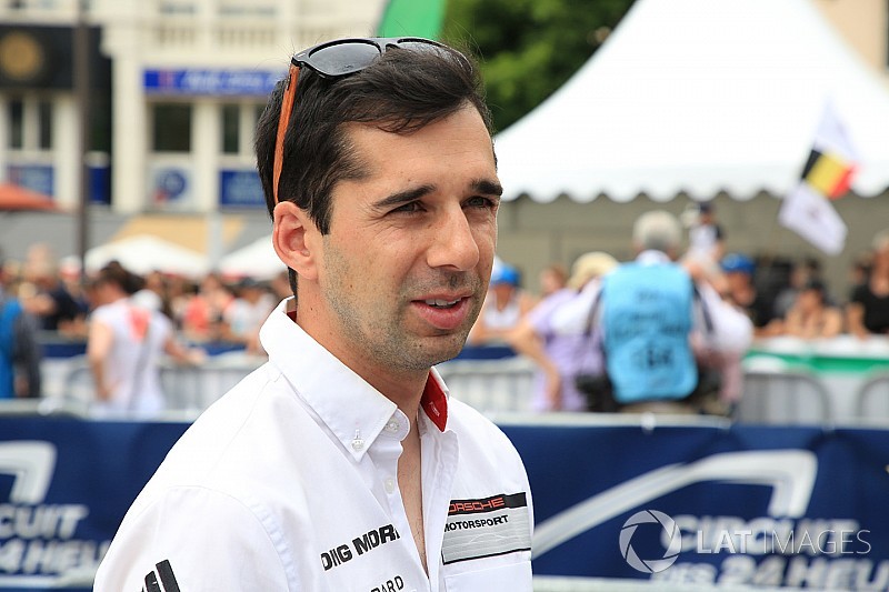 Neel Jani: “La chaleur sera notre meilleure alliée“