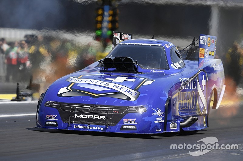 Beckman looks back on "big" victory in Englishtown