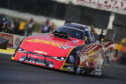 C. Force, Kalitta, Skillman and Krawiec all preliminary leaders at Mile-high NHRA Nationals