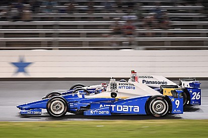 Championnat - Dixon tient bon après le Texas