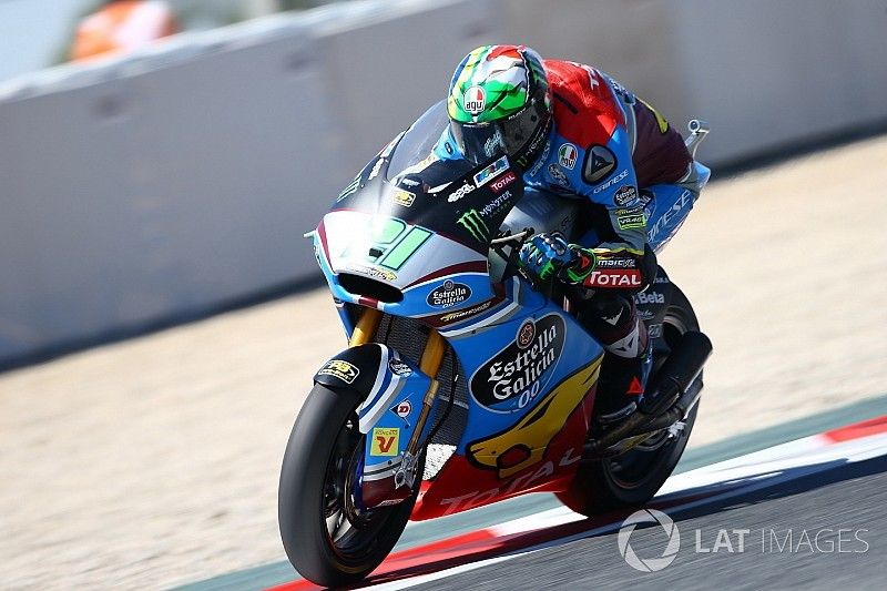 Assen, Libere 2: Franco Morbidelli prova a ristabilire le gerarchie