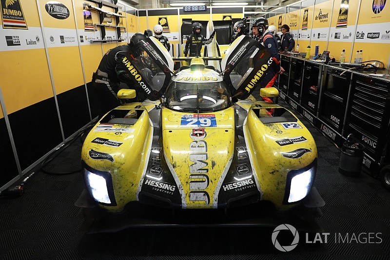 Van der Garde finisht Le Mans: “We mogen heel erg trots zijn”