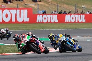 Redding reveals he lost out on Moto2 ride to Luthi