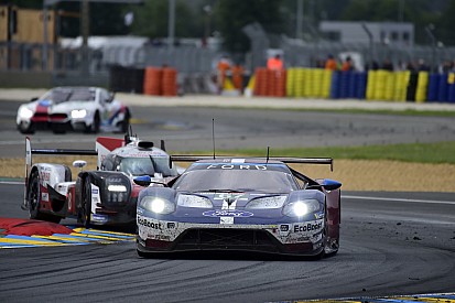Quatre équipages pénalisés après les 24 Heures du Mans