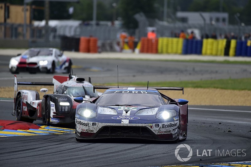 Quatre équipages pénalisés après les 24 Heures du Mans