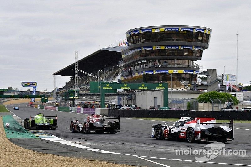 Il y aura 62 concurrents au départ des 24 Heures du Mans !