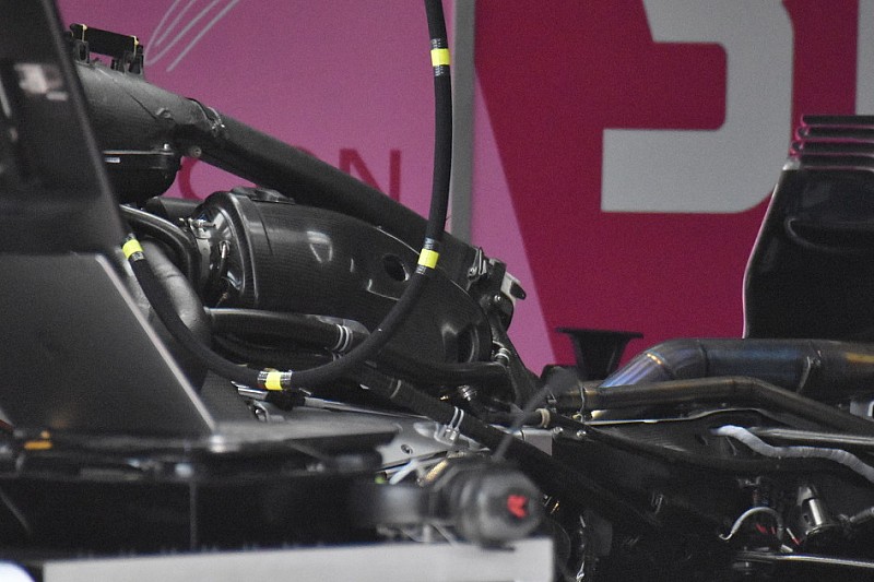 Mercedes: risolto il giallo, sono stati montati i motori Spec 2 per il GP di Francia