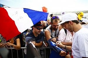 Promoted Franse GP: Kom voor de F1, blijf voor het entertainment